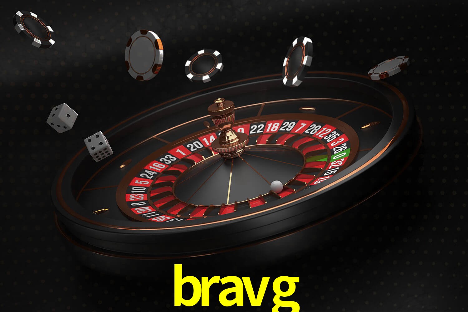 bravg - Cassino de Ouro Luxuoso - bravg.com
