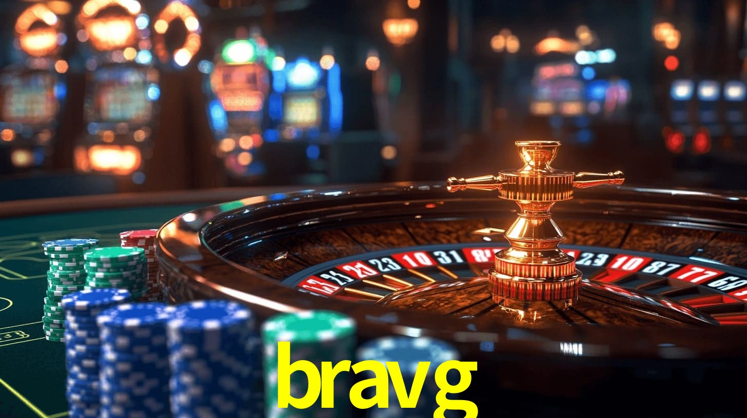 bravg: Seu Cassino Premiado com Pagamentos Rápidos