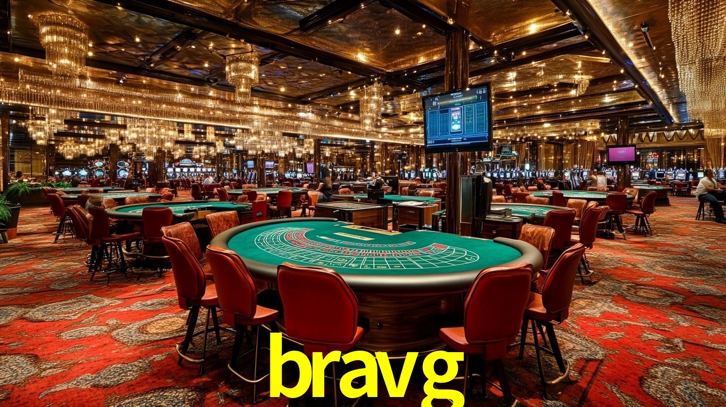 bravg: Seu Especialista em Apostas Esportivas Brasileiras