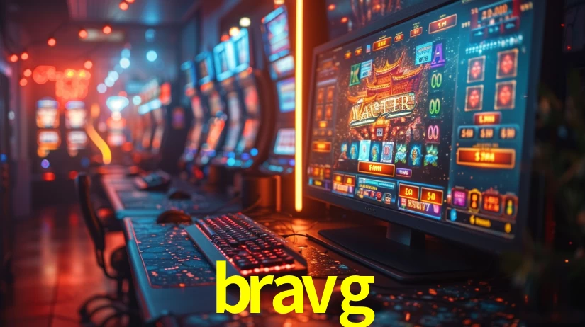 bravg: Jogos de Caça-Níqueis-Altas Recompensas, Roleta-Velocidade, Blackjack-Desafios Máximos