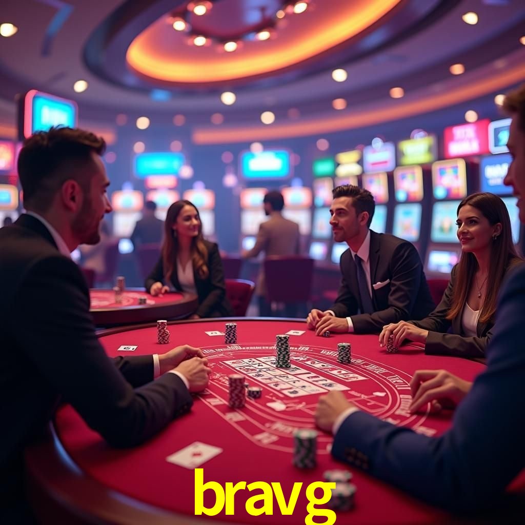 Recursos de Bônus bravg