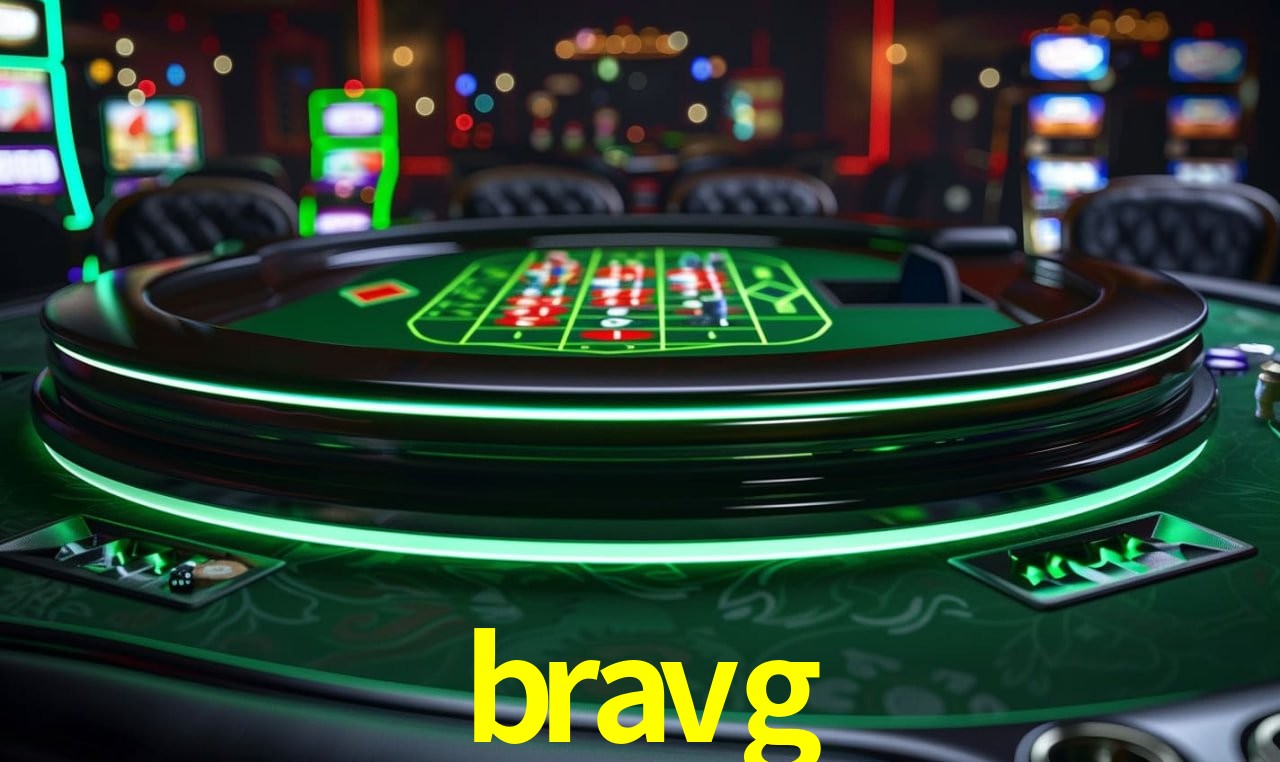 Descubra o Mundo do Cassino Online com bravg