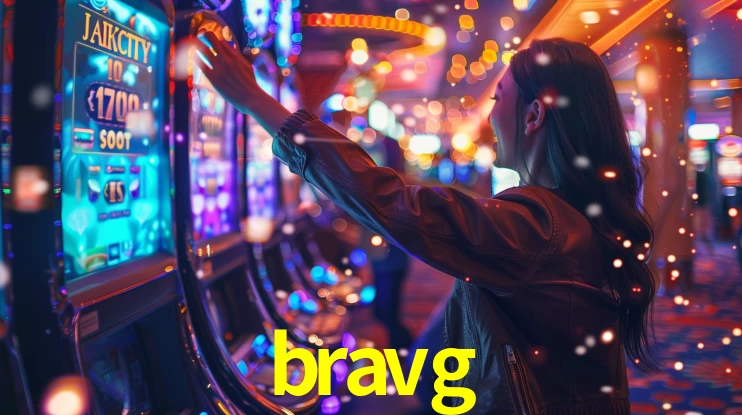 Sinta a adrenalina dos jogos de cassino com bravg