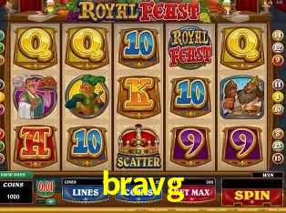 Descubra o Mundo do Cassino Online com bravg
